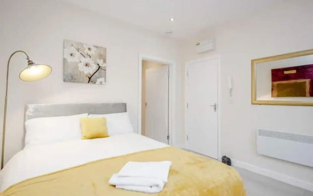Bedford Hospital Studio Apartment - Victoria A