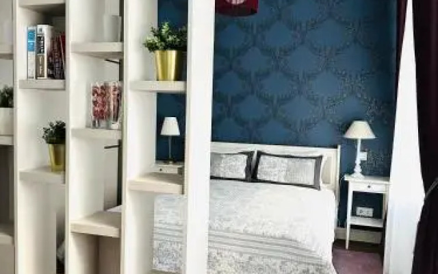 Vilnius street apartment
