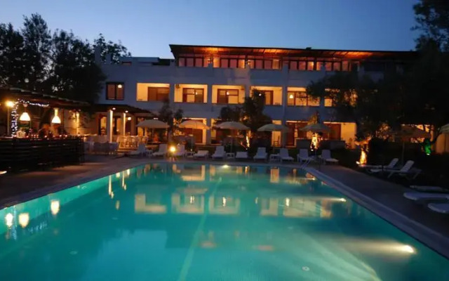 Oksijen Motel