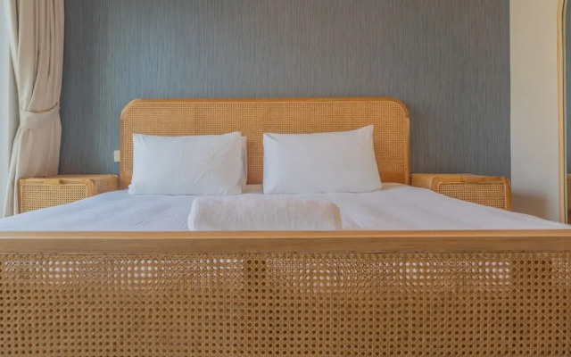 Bellavista - Chic - 1 BR - Burj Royal