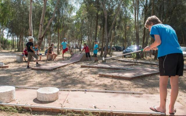 Camping Les Palmiers