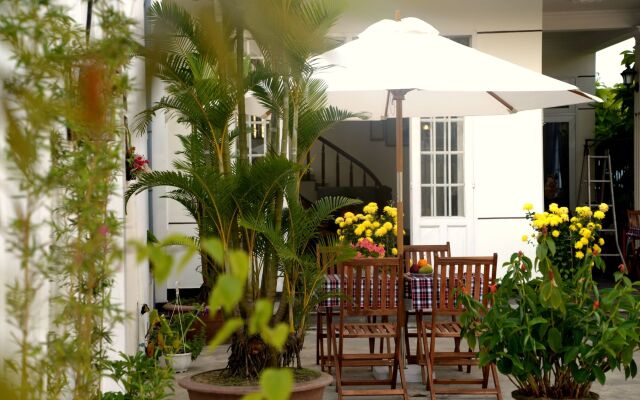 Hoa Thien Homestay