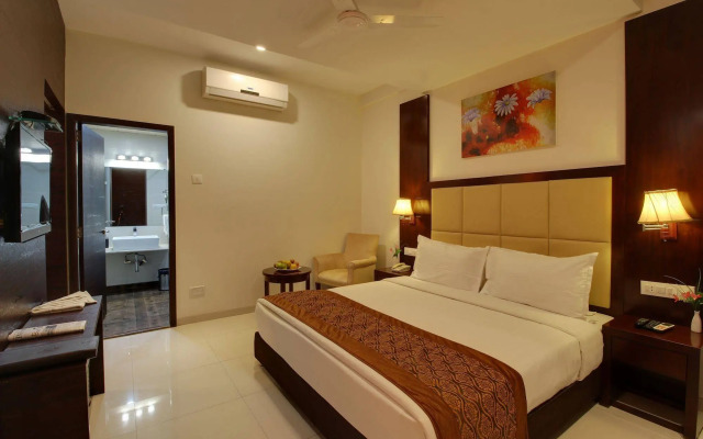 Hotel Sai Jashan Shirdi - Where blessings & comfort meet