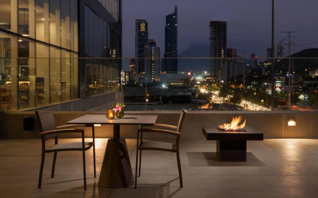 Hyatt House Monterrey Valle-san Pedro