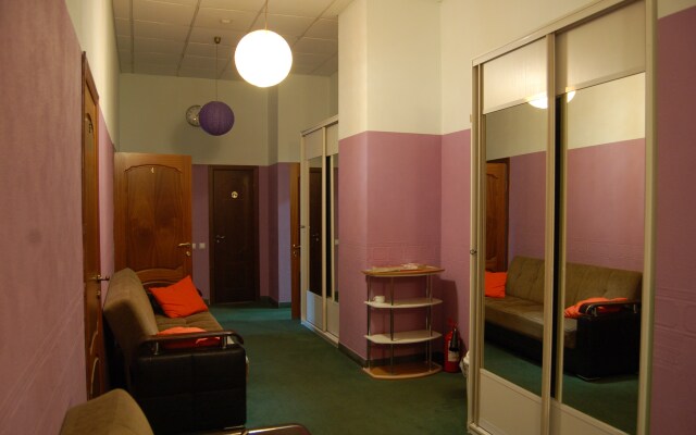 Хостел Комфорт Парк ВДНХ