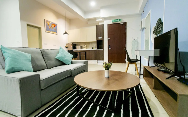 Aurora Pavilion Bukit Jalil by Ody Suites