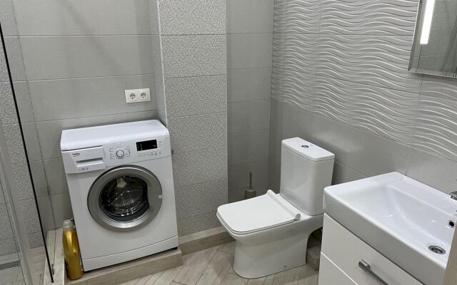 Апартаменты на улице Крымская 22 корпус 19