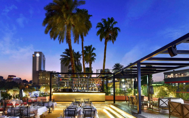 Sofitel Cairo Nile El Gezirah