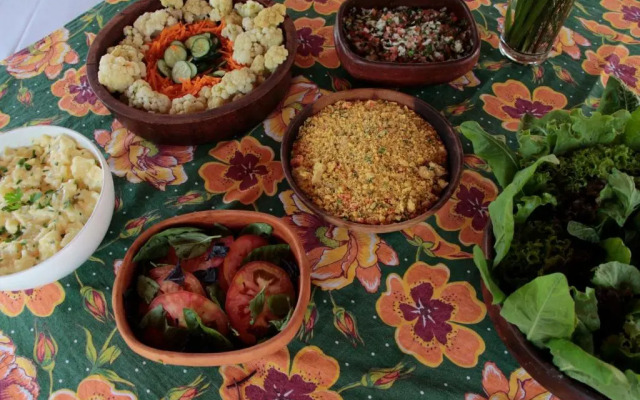 Hospedagem Fazenda Nova América