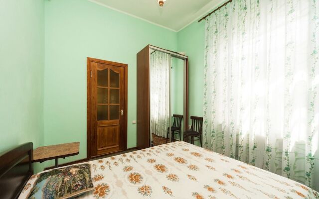 Апартаменты Алла