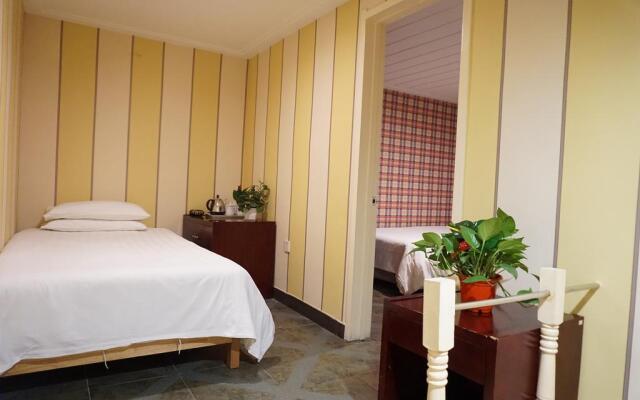 天津红土地快捷酒店