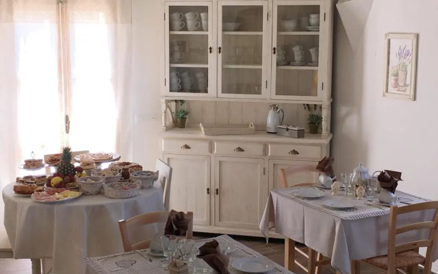 Agriturismo Monti di Jogliu