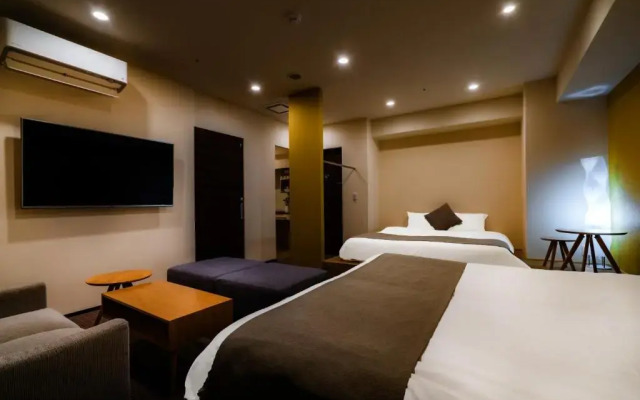 Randor Residential Hotel Sapporo Suites