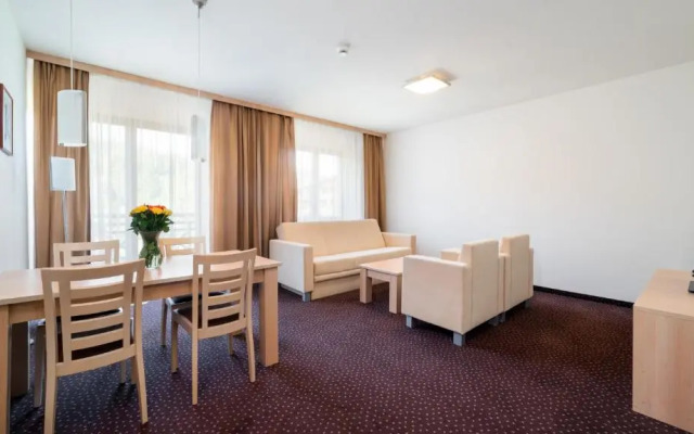 Apartamenty Sun & Snow Sofra