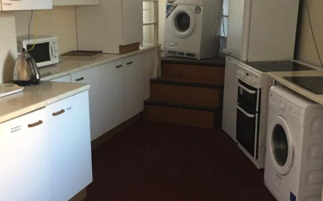 The Crescent Accommodation