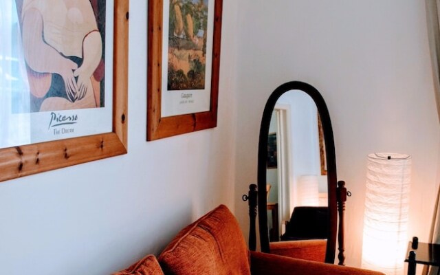 1 Bedroom Open Plan Apartment