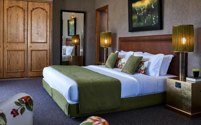 Hotel Du Lac Congress Center & Spa