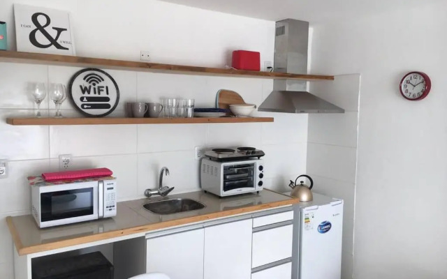 Apto céntrico con wifi