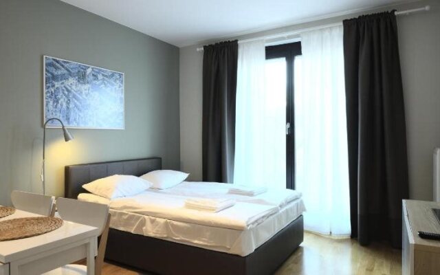 Turnau City Aparthotel