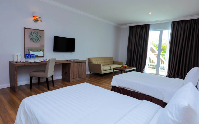 Hotel Casuarina Kuala Kangsar - photo 4