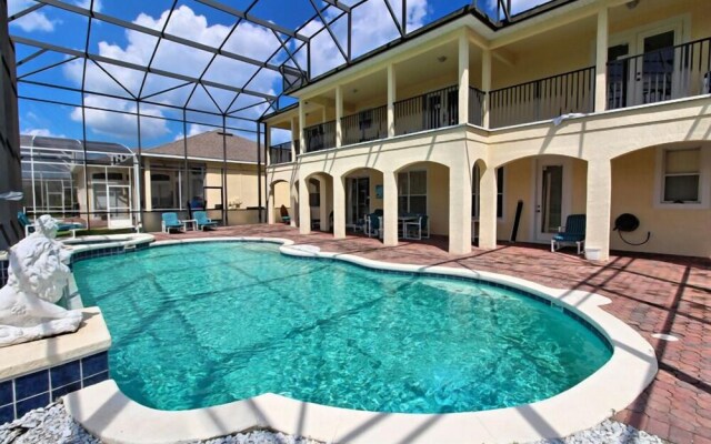 Birkdale Pool House