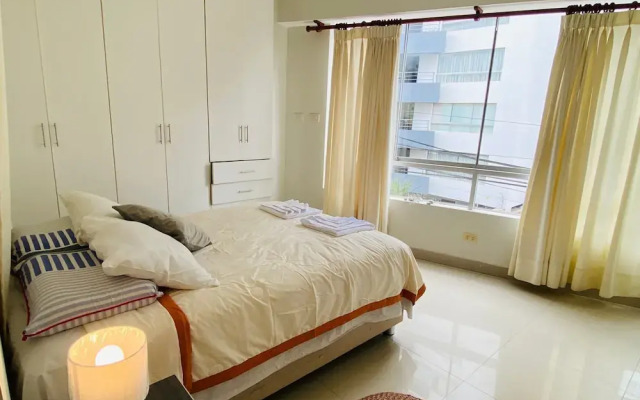Refined 3BR Duplex with Ocean Charm