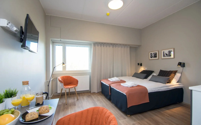 Forenom Aparthotel Espoo Leppävaara