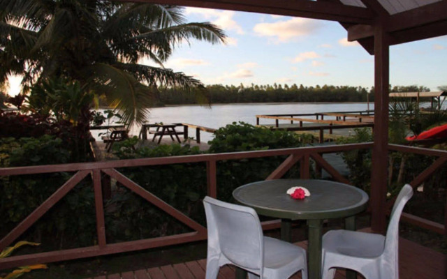 Aroko Bungalows