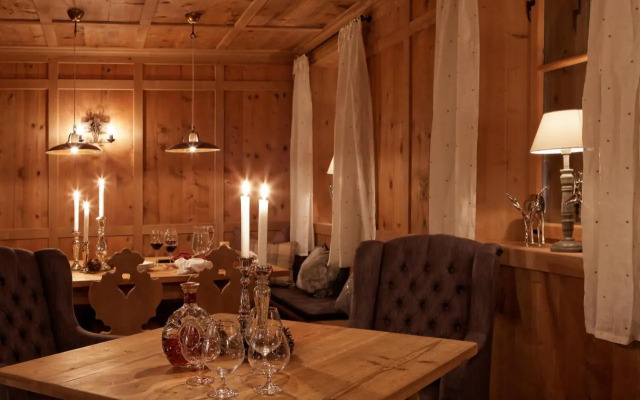 Small Luxury Boutique Hotel Himmlhof