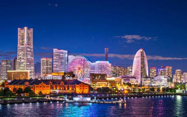 Four Points Flex by Sheraton Yokohama West