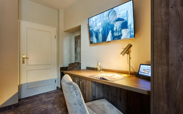 Romantik Hotel am Brühl