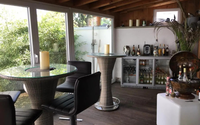 Stadtvilla Intzeplatz - Apartment Norderney