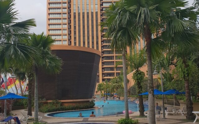 Berjaya Times Square Apartment Complex
