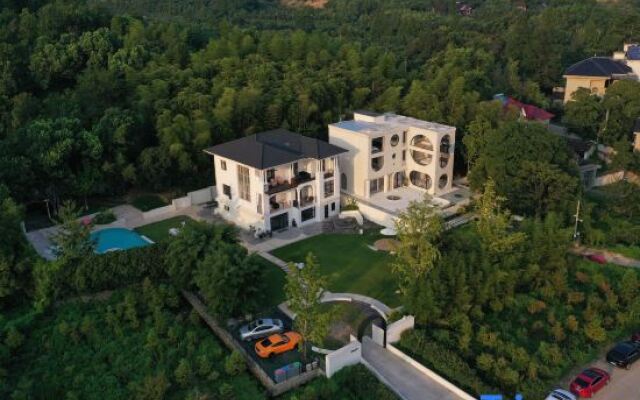 Taoqi  Forest Villa