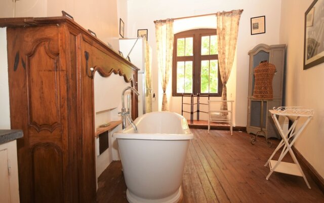 Main Chateau From the 12th Century