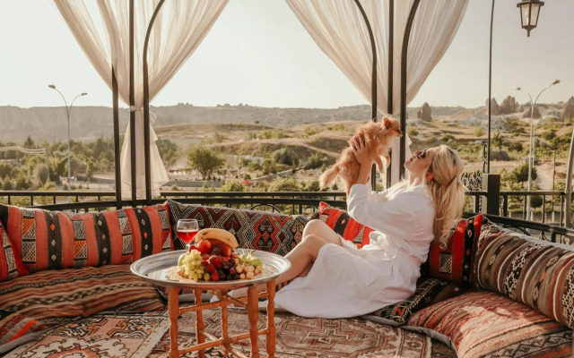 Cappadocia View Hotel