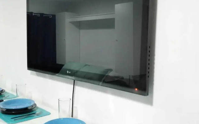 Apar Aconchegante no Centro de Curitiba