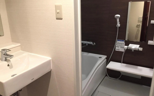 Yokohama Mandarin Hotel