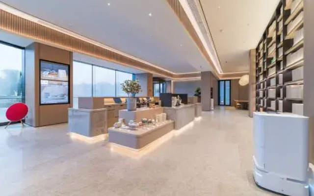 JI Hotel (Zhuhai Tangjiawan Qinglv North Road)