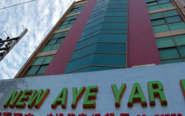 New Aye Yar Hotel Mandalay
