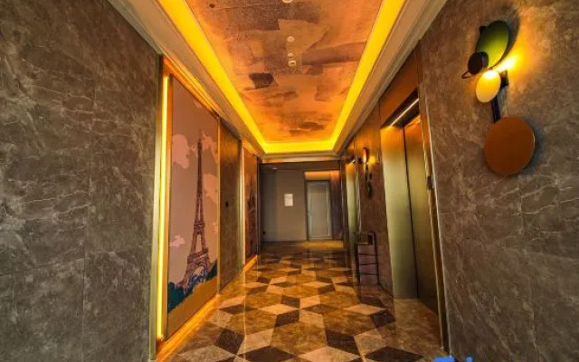 Mercure Shanghai Jinqiao North Industrial Park