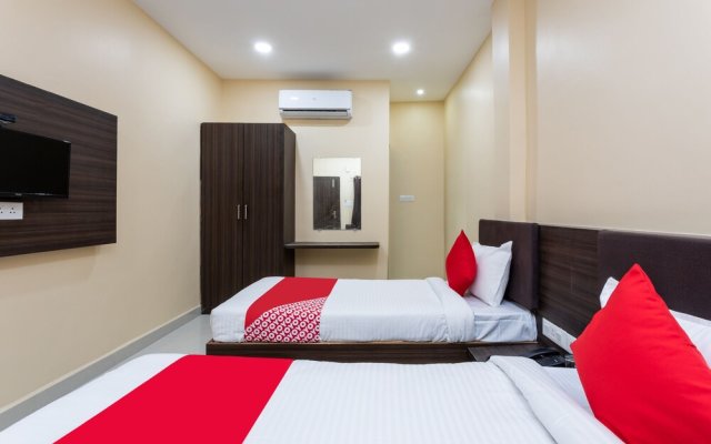 Hotel SMR Palace By OYO Rooms