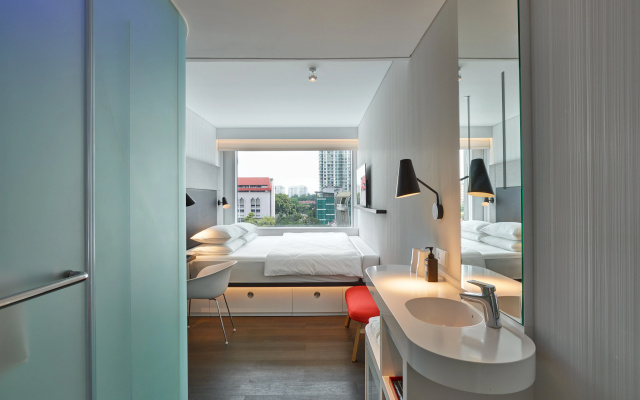 citizenM Kuala Lumpur Bukit Bintang – Guest Rooms – Kuala Lumpur