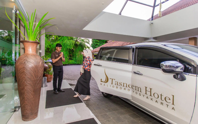 Tasneem Boutique Convention Hotel