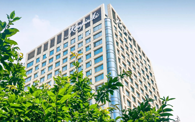 Kempinski Residences Guangzhou - Free shuttle between hotel and Exhibition Center during Canton Fair & Exhibitor registration Counter