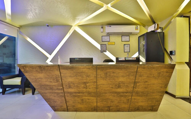 OYO 341 Sorooh Taibah Furnished Apts