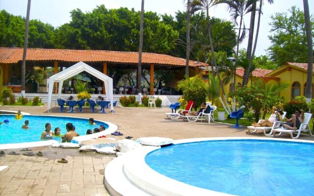 Tropiclub Playa El Cuco