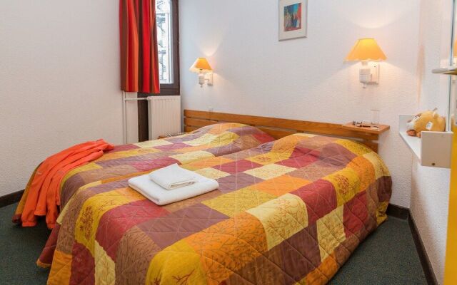 Résidence Odalys Chanteneige Croisette