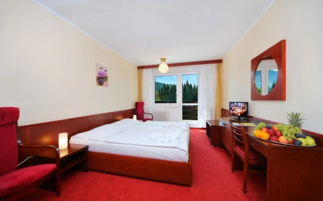 Wellness hotel Svornost