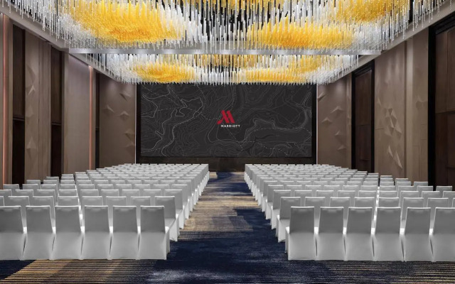 Marriott Nanjing South Hotel